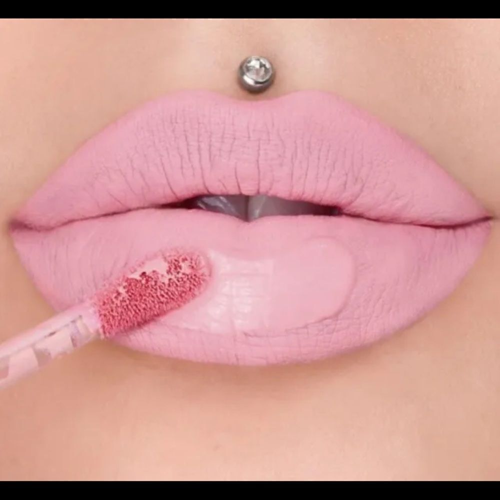 NIB ‘Oh My God’ Shane X Jeffree Conspiracy Collection Velour Liquid Lipstick